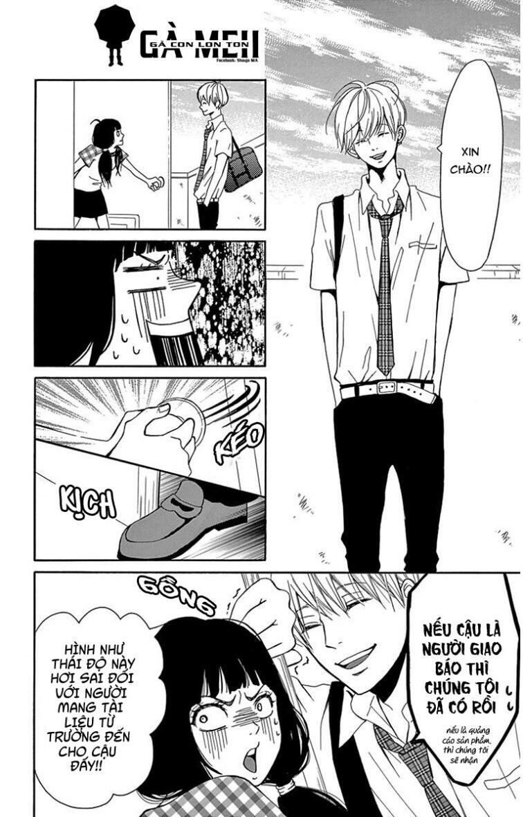 Nikoniko X Punpun Chapter 2 - 15