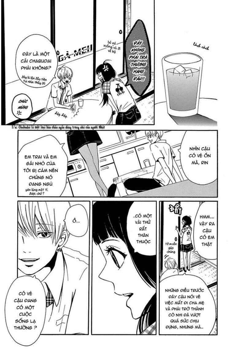Nikoniko X Punpun Chapter 2 - 16