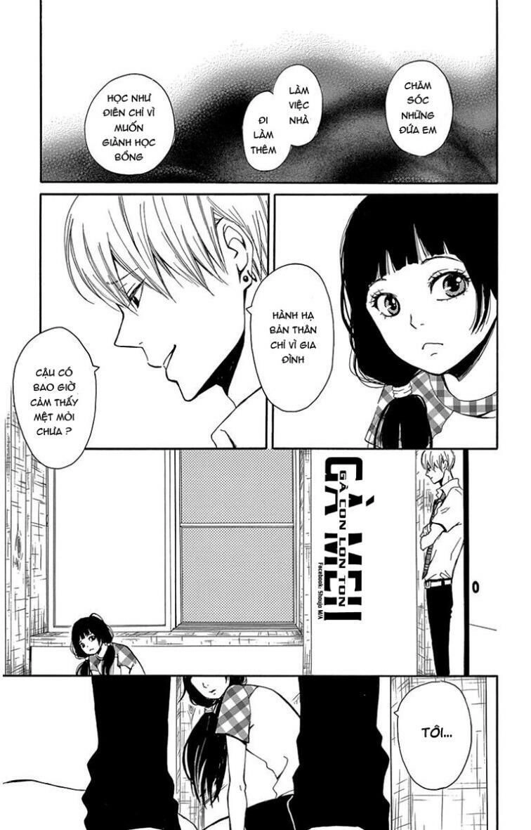 Nikoniko X Punpun Chapter 2 - 18