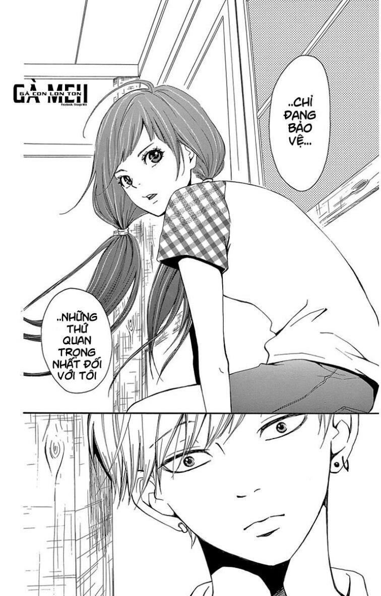 Nikoniko X Punpun Chapter 2 - 19