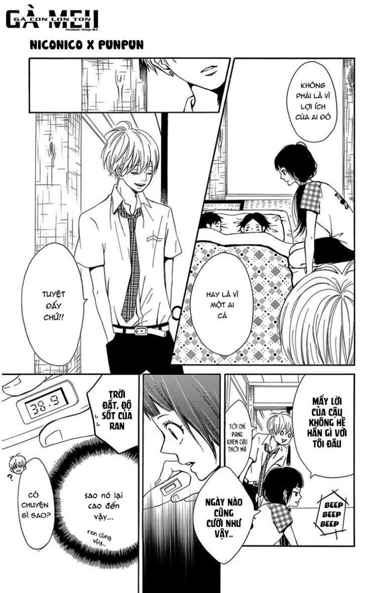 Nikoniko X Punpun Chapter 2 - 20