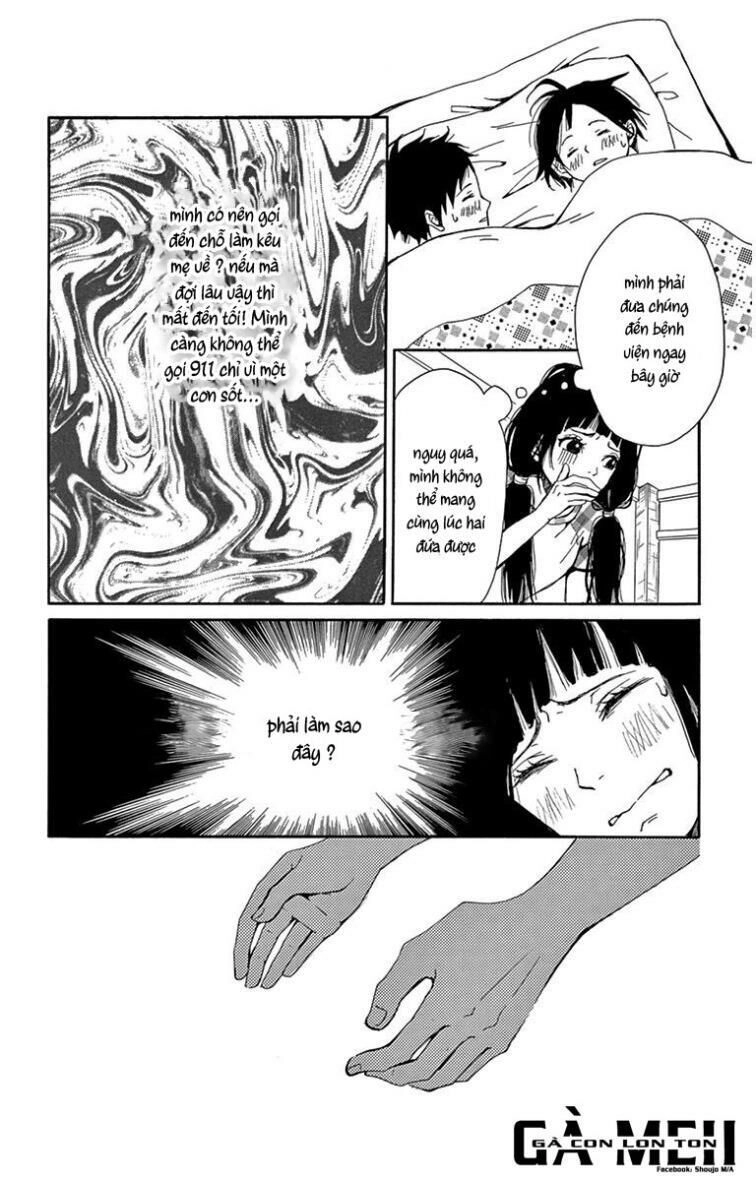 Nikoniko X Punpun Chapter 2 - 21