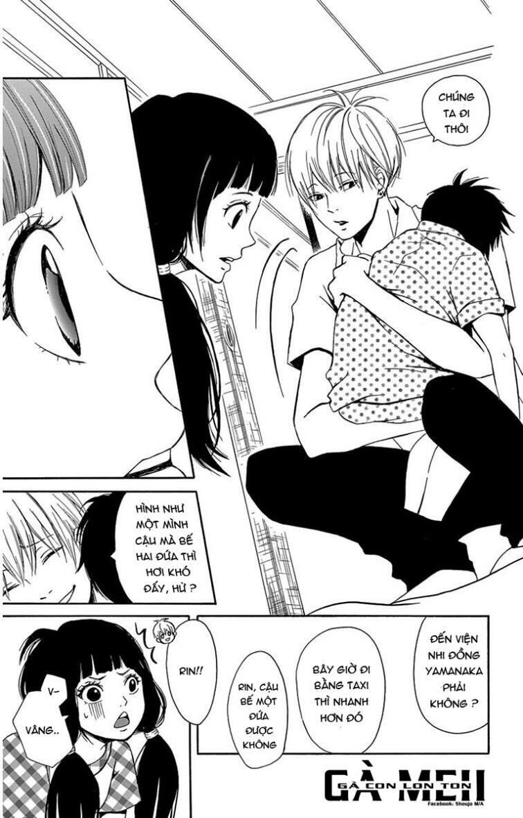 Nikoniko X Punpun Chapter 2 - 22