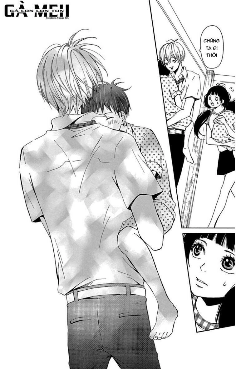 Nikoniko X Punpun Chapter 2 - 23