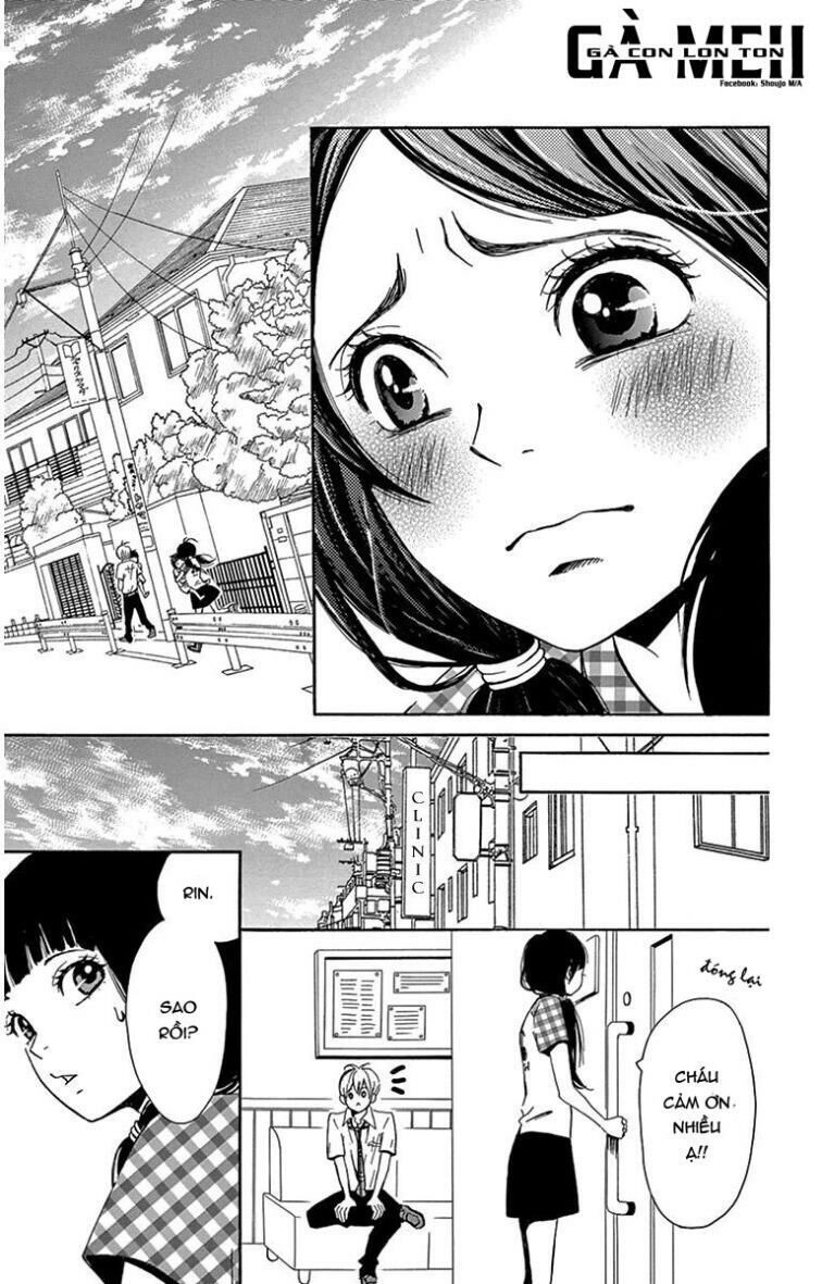 Nikoniko X Punpun Chapter 2 - 24