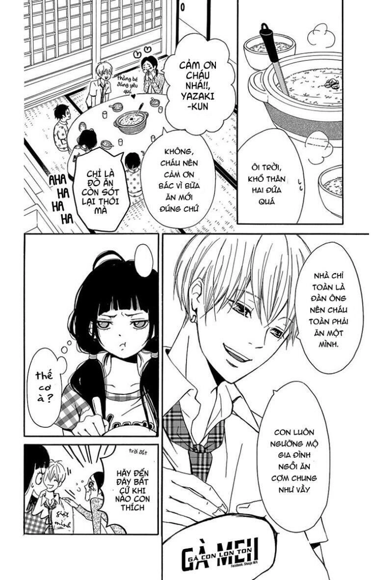 Nikoniko X Punpun Chapter 2 - 27