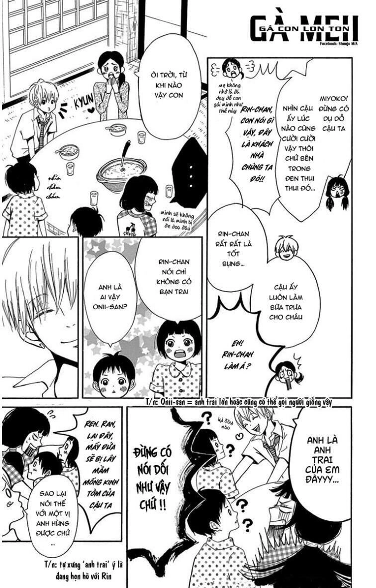 Nikoniko X Punpun Chapter 2 - 28