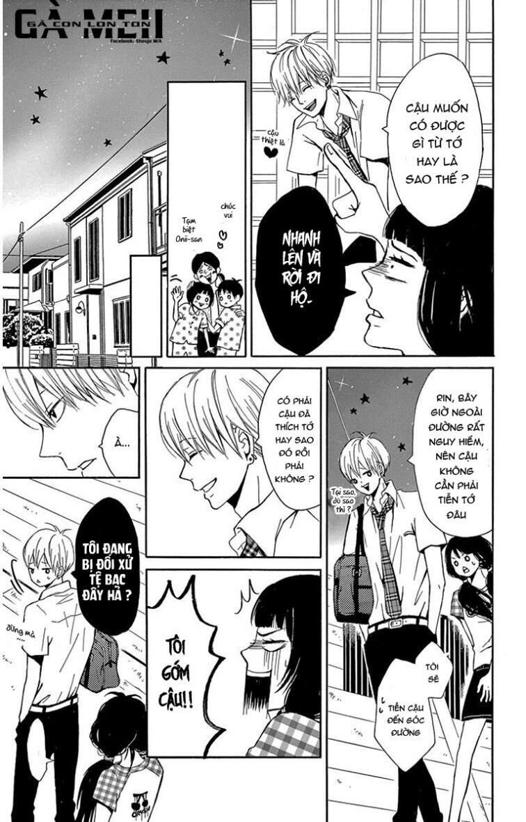 Nikoniko X Punpun Chapter 2 - 30