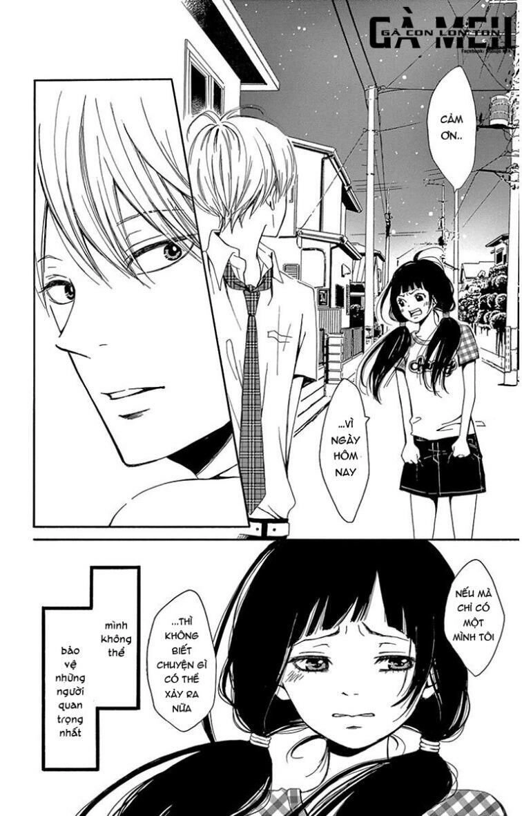 Nikoniko X Punpun Chapter 2 - 31