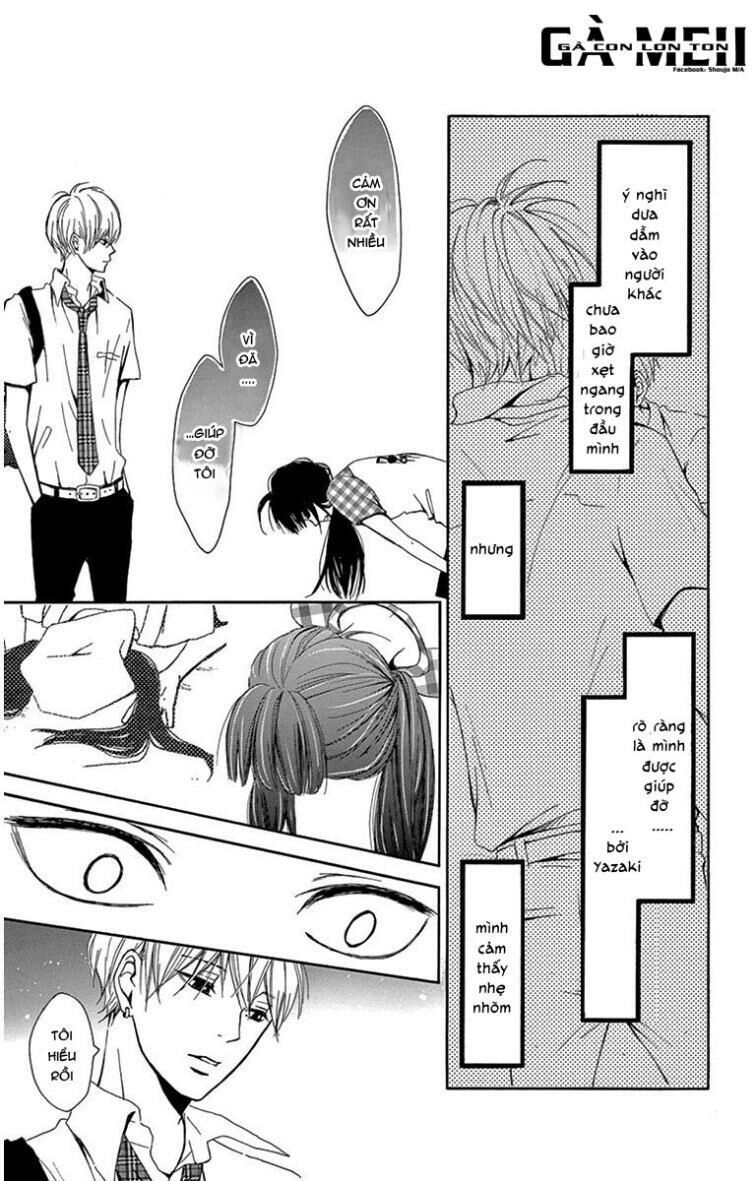 Nikoniko X Punpun Chapter 2 - 32