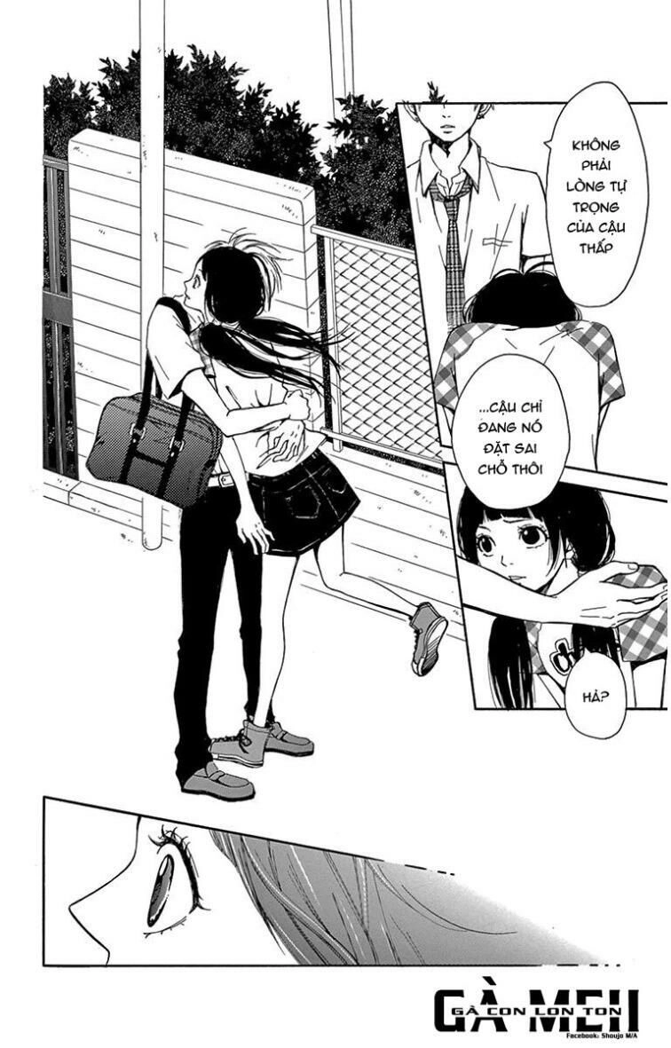 Nikoniko X Punpun Chapter 2 - 33