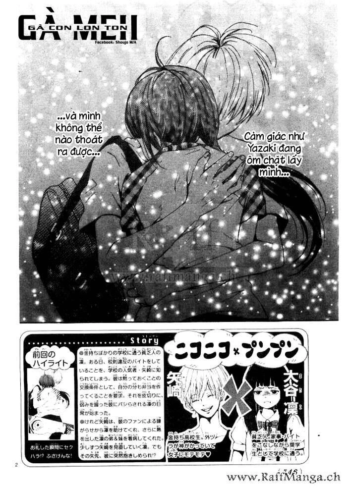 Nikoniko X Punpun Chapter 3 - 1