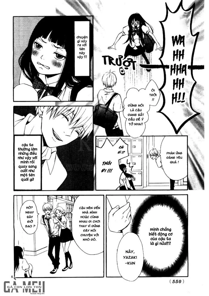 Nikoniko X Punpun Chapter 3 - 5