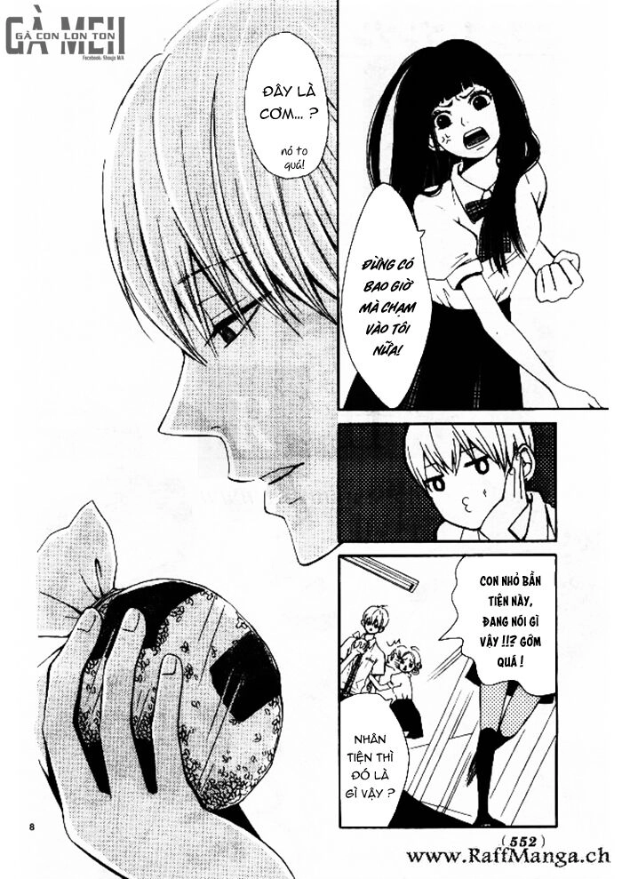 Nikoniko X Punpun Chapter 3 - 7