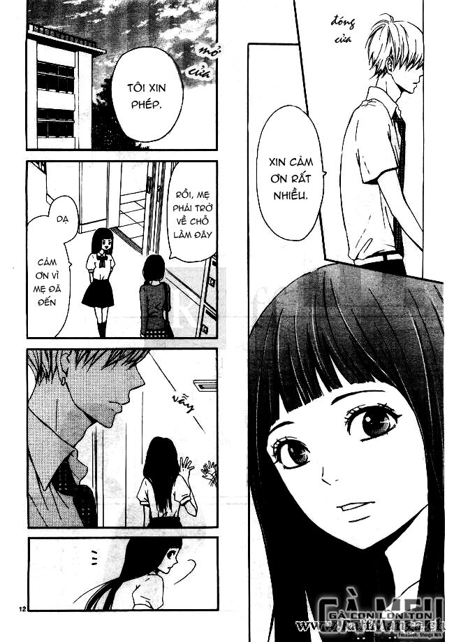 Nikoniko X Punpun Chapter 3 - 11