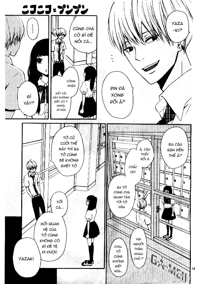 Nikoniko X Punpun Chapter 3 - 12