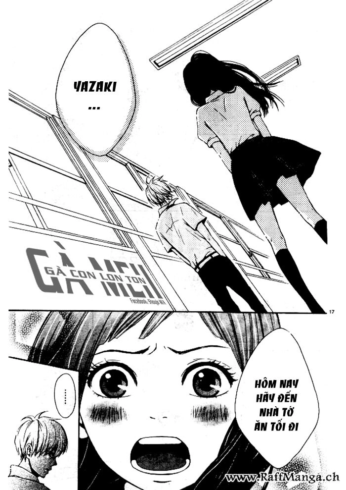 Nikoniko X Punpun Chapter 3 - 16