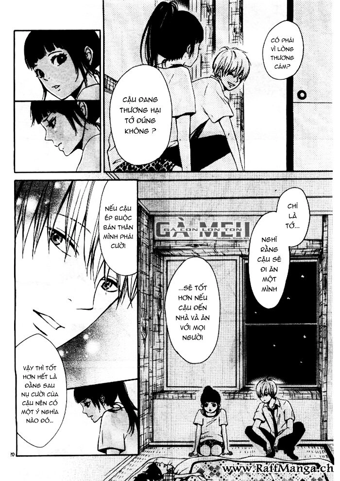 Nikoniko X Punpun Chapter 3 - 19