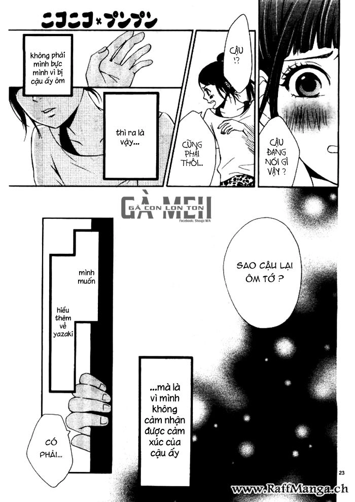 Nikoniko X Punpun Chapter 3 - 22