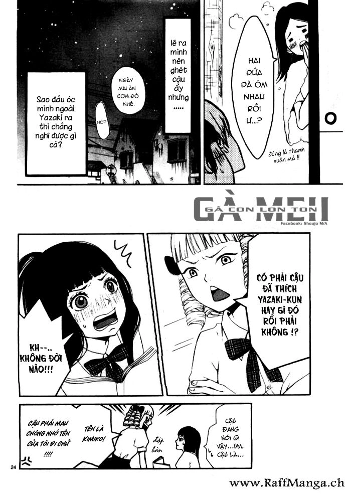 Nikoniko X Punpun Chapter 3 - 23