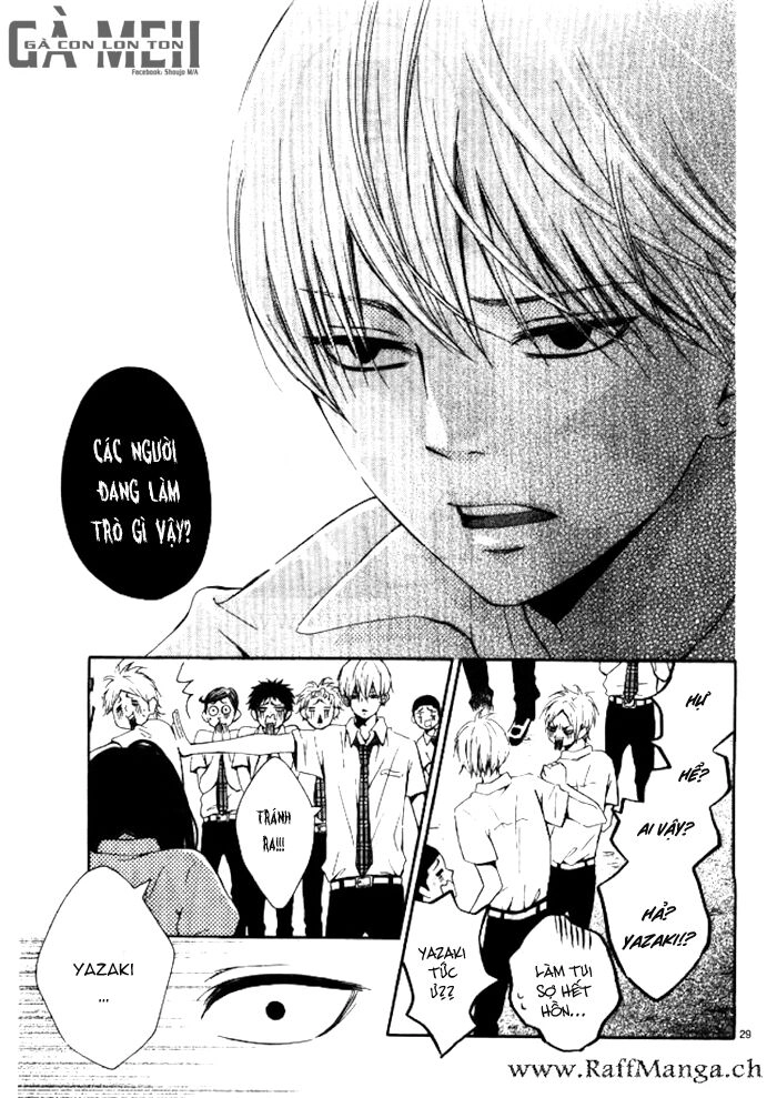 Nikoniko X Punpun Chapter 3 - 28