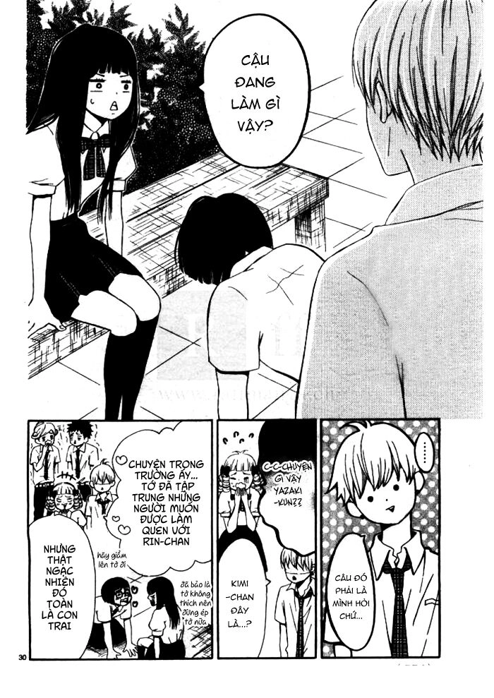 Nikoniko X Punpun Chapter 3 - 29