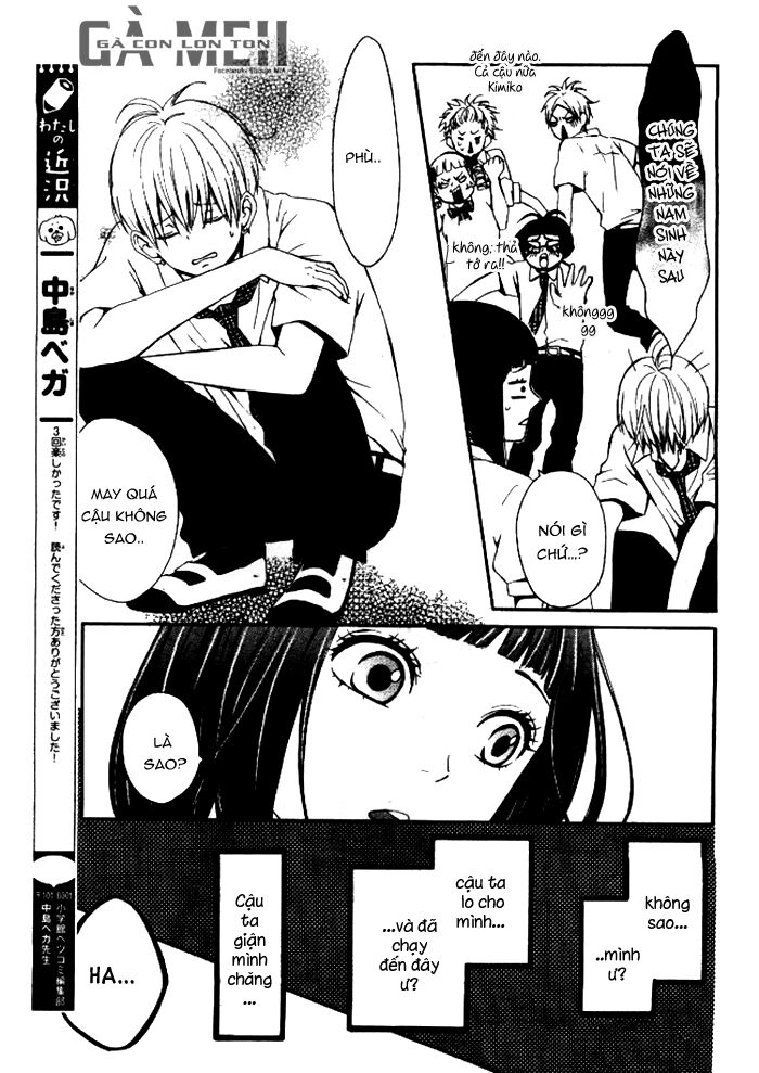 Nikoniko X Punpun Chapter 3 - 30