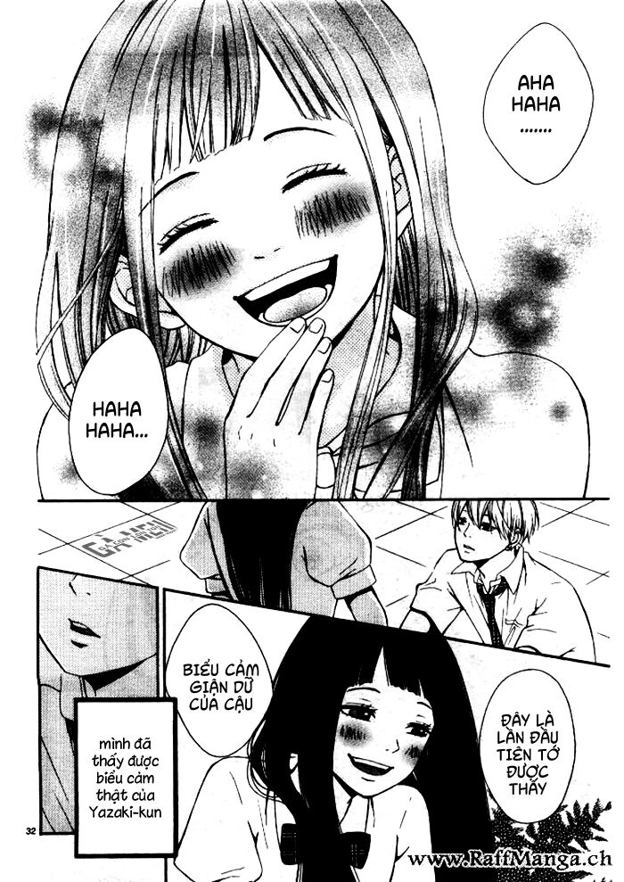 Nikoniko X Punpun Chapter 3 - 31