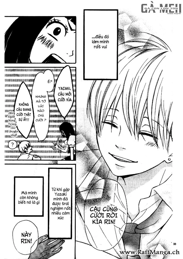 Nikoniko X Punpun Chapter 3 - 32