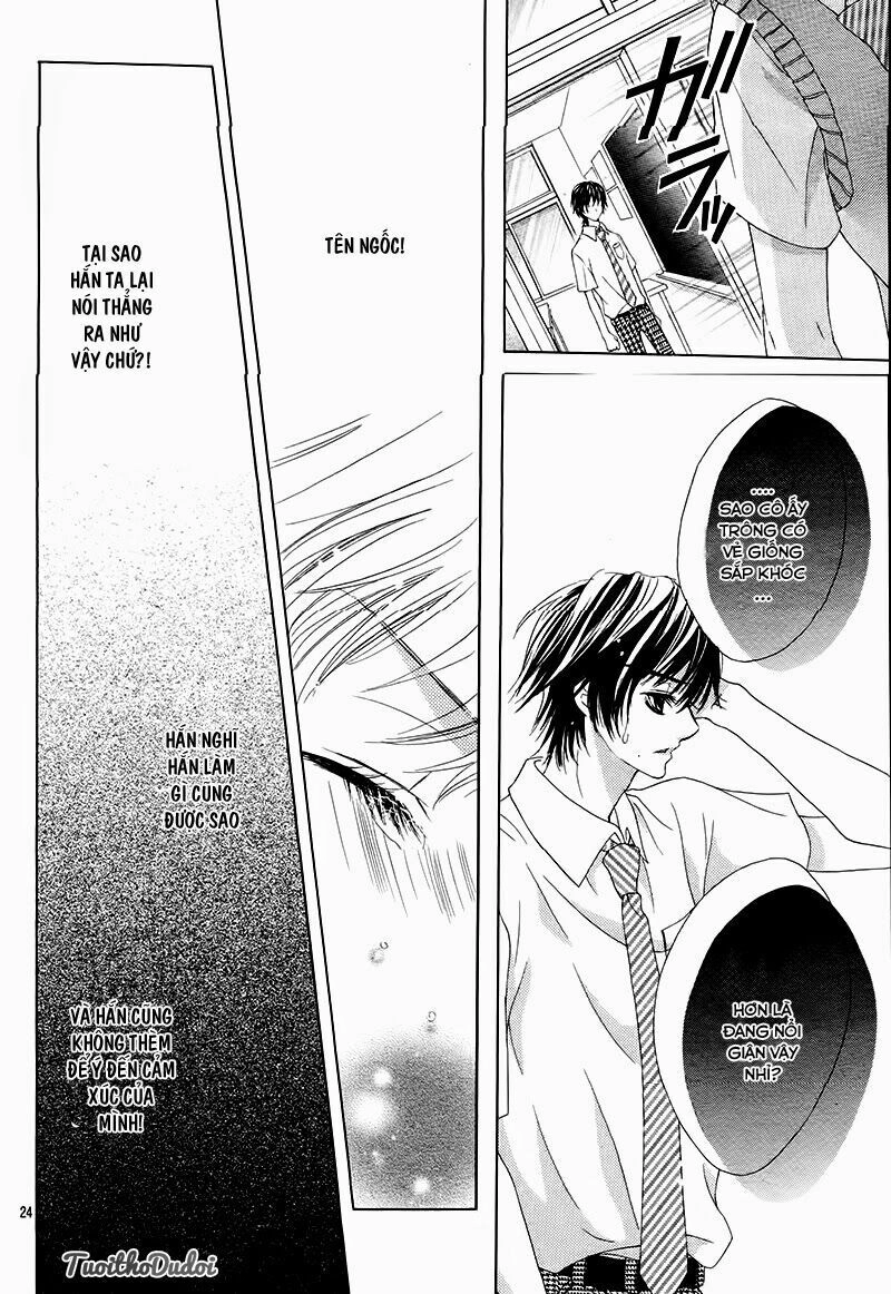 Ookami Ni Kuchizuke Chapter 1 - 28