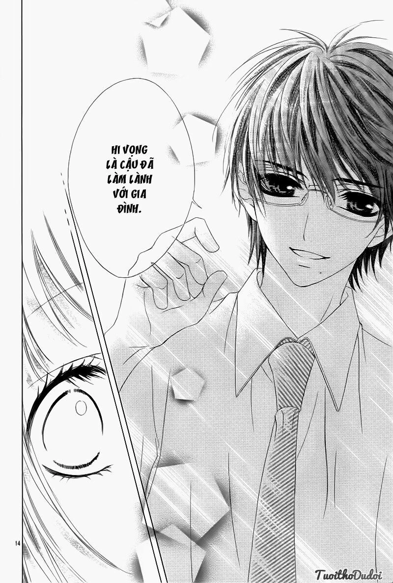 Ookami Ni Kuchizuke Chapter 2 - 19