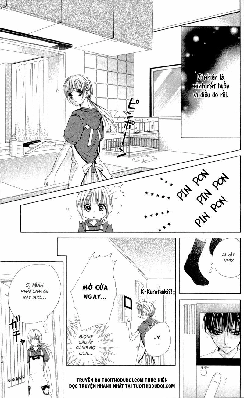 Ookami Ni Kuchizuke Chapter 3 - 25