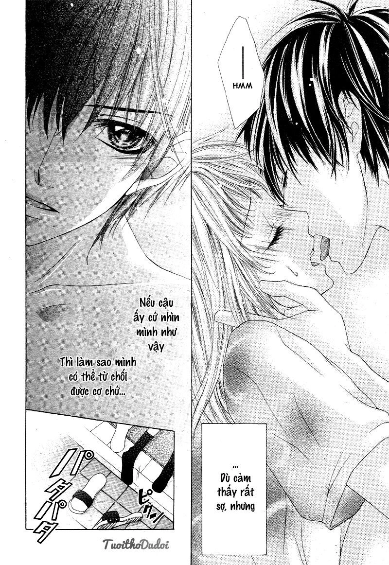 Ookami Ni Kuchizuke Chapter 4 - 10