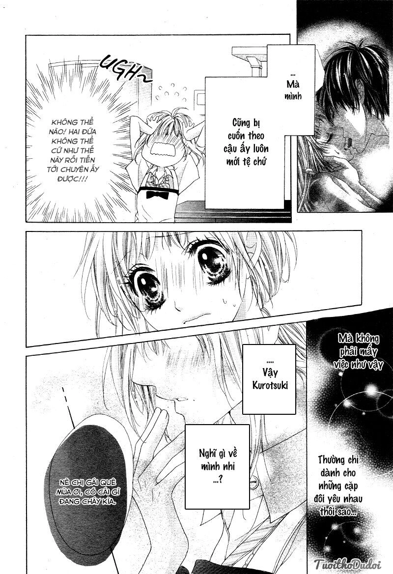 Ookami Ni Kuchizuke Chapter 4 - 14