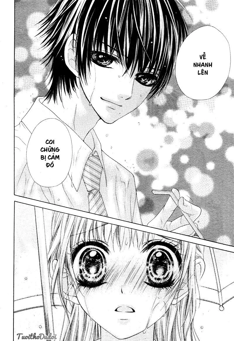 Ookami Ni Kuchizuke Chapter 4 - 26