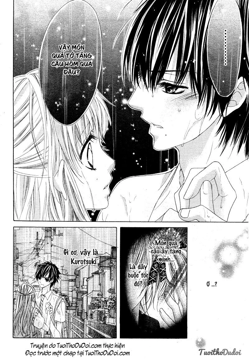 Ookami Ni Kuchizuke Chapter 4 - 28