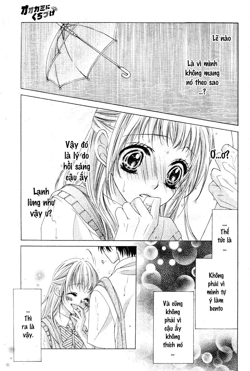 Ookami Ni Kuchizuke Chapter 4 - 29