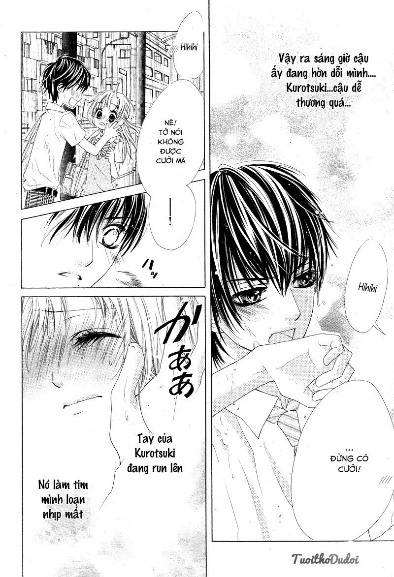 Ookami Ni Kuchizuke Chapter 4 - 30