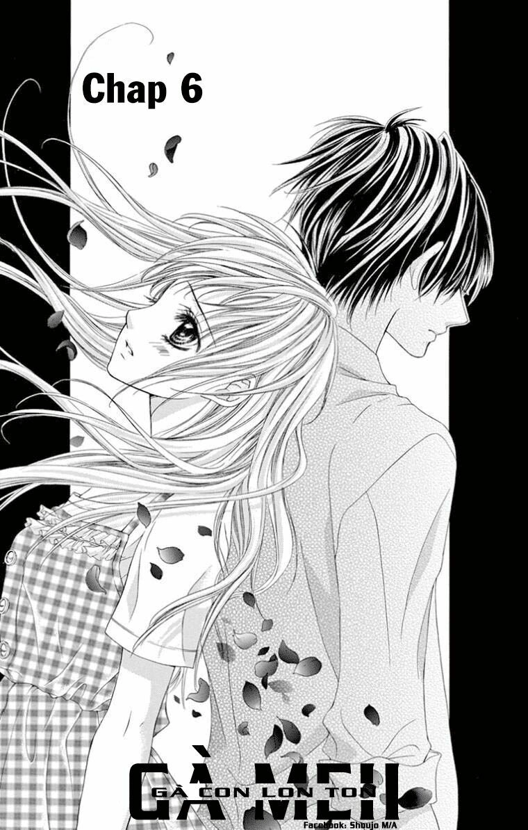 Ookami Ni Kuchizuke Chapter 6 - 4