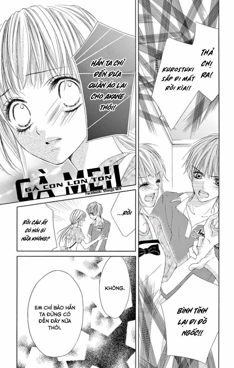 Ookami Ni Kuchizuke Chapter 6 - 8