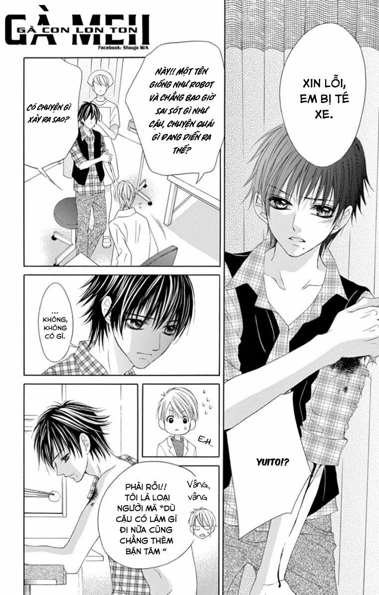 Ookami Ni Kuchizuke Chapter 6 - 11