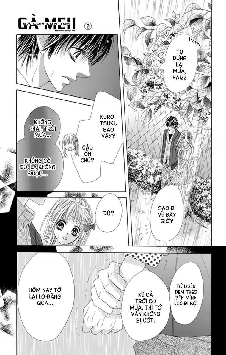 Ookami Ni Kuchizuke Chapter 8 - 26