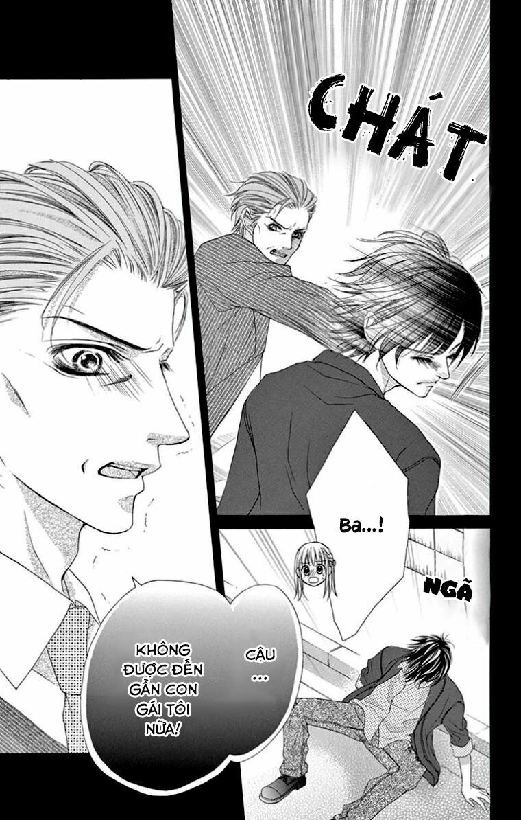 Ookami Ni Kuchizuke Chapter 9 - 9