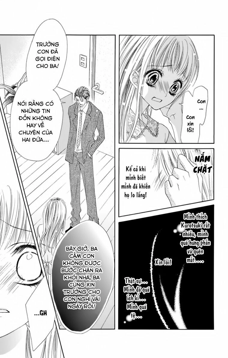 Ookami Ni Kuchizuke Chapter 9 - 11