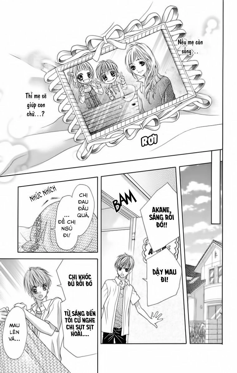 Ookami Ni Kuchizuke Chapter 9 - 17