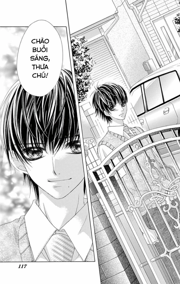 Ookami Ni Kuchizuke Chapter 9 - 21