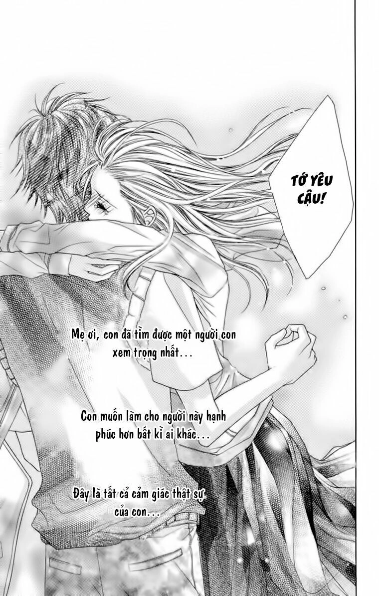 Ookami Ni Kuchizuke Chapter 9 - 28