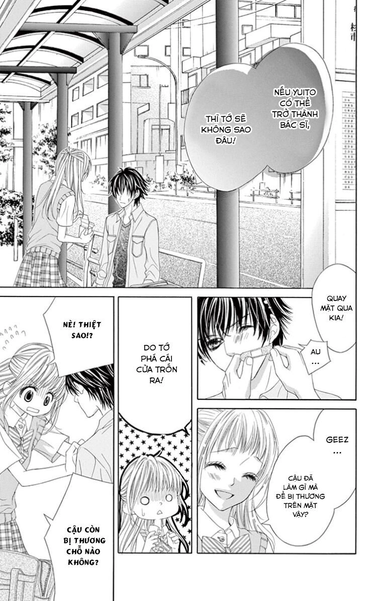 Ookami Ni Kuchizuke Chapter 10 - 14