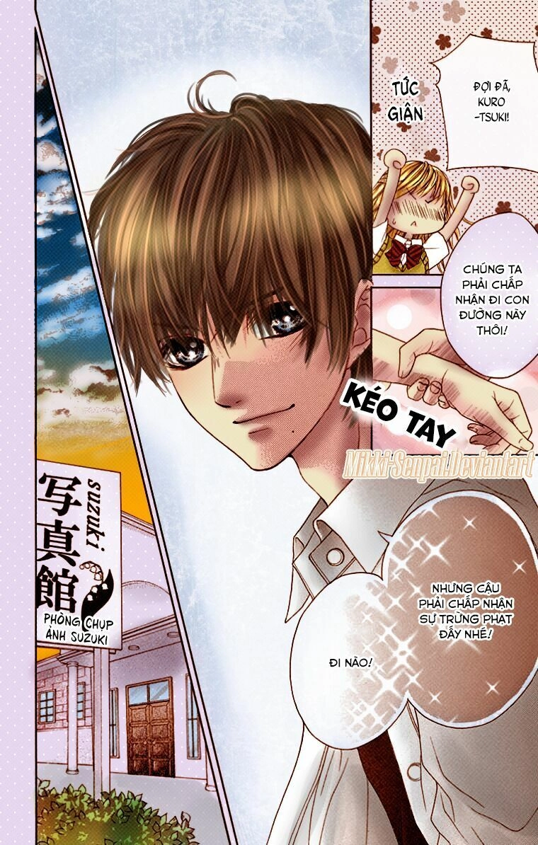 Ookami Ni Kuchizuke Chapter 10 - 17