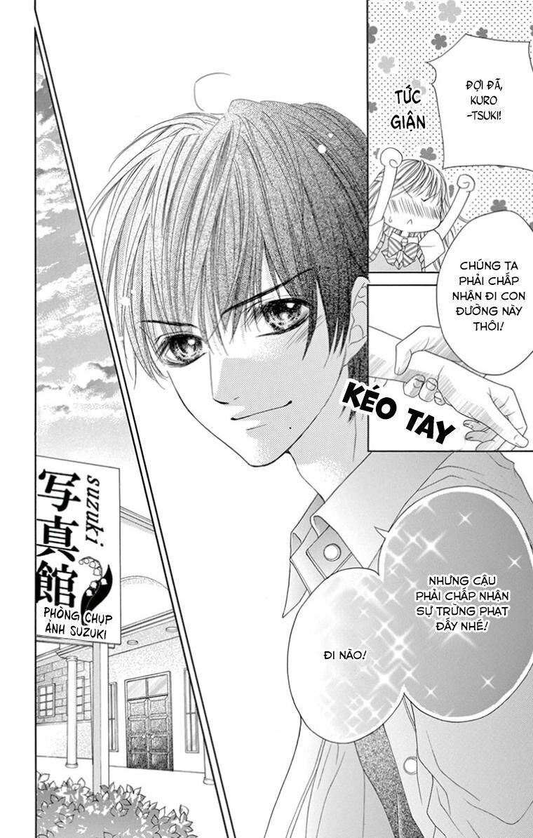Ookami Ni Kuchizuke Chapter 10 - 18